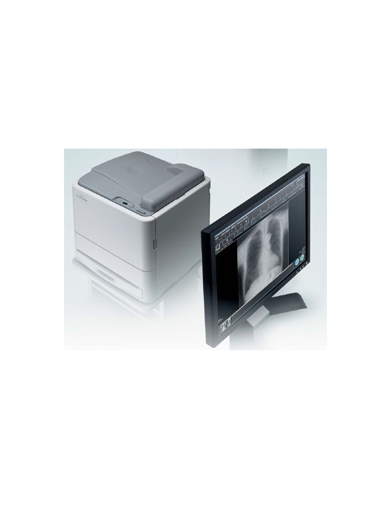 FujiFilm Computed Radiography – Prima V