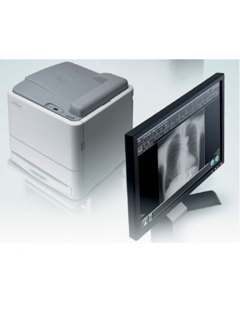 FujiFilm Computed Radiography – Prima V