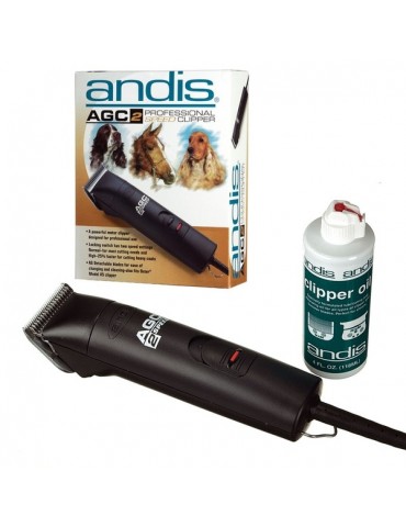 “Andis” professional clipper