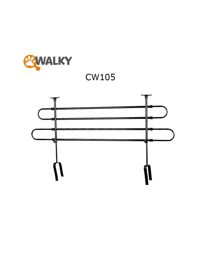 WalkySeparator για το Πίσω Κάθισμα