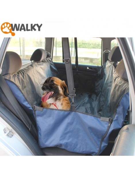 Walky Hammock Blue Seat Cover
