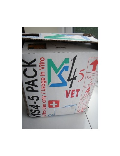 MS4+ Pack Vet (125 Cycles)