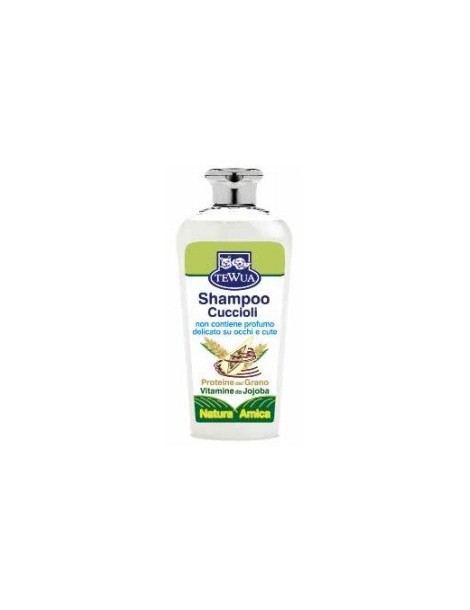 Puppy Shampoo Fragrance Free Hypoallergenic