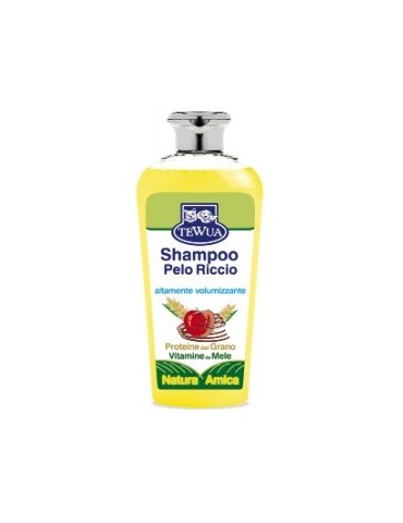Shampoo for Coarse Coats with Red Apple