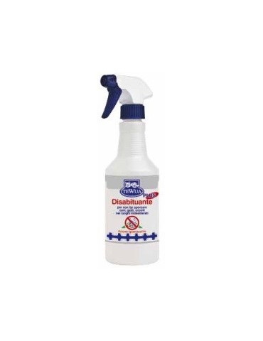 Discouraging Spray for Dogs, Cats and Birds
