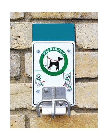 Σύστημα δεσίματος σκύλων "Dog parking"