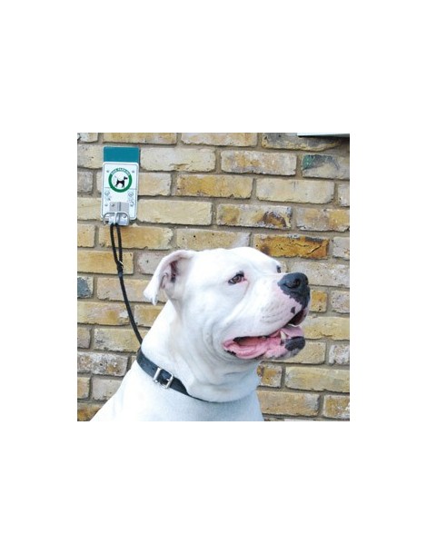Σύστημα δεσίματος σκύλων "Dog parking"