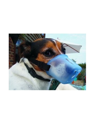 Professional dog safety muzzle Small