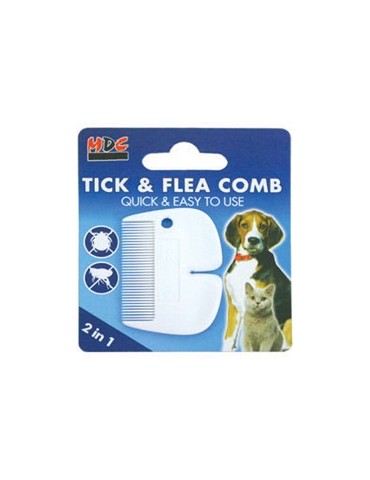 Tick & Flea Comb