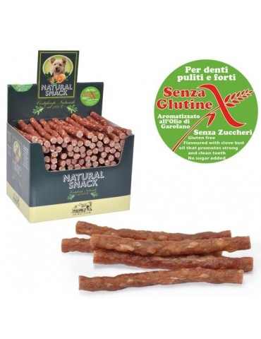 Vegetable Sausage for Dogs