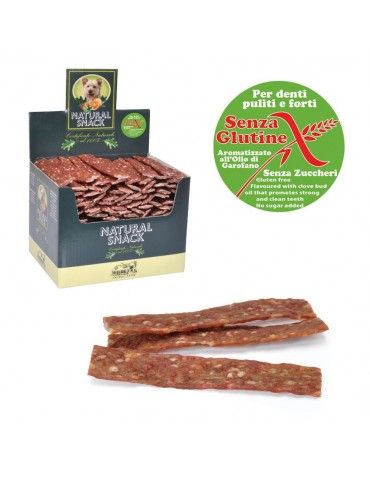Vegetable Sausage for Dogs