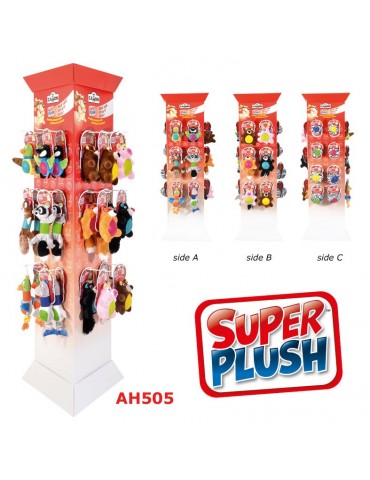 "Super Plush" Toy