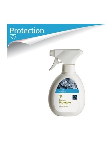  Protection Spray Lotion with Neem Oil