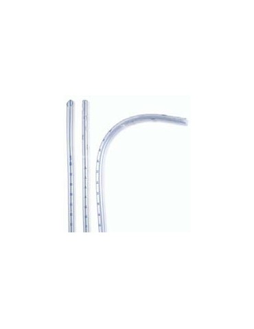 Thoracic catheter without trocar