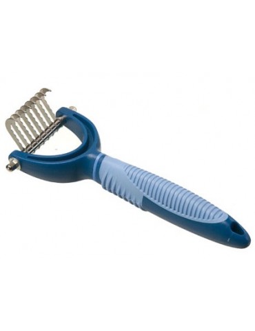 T-shaped Dematter comb