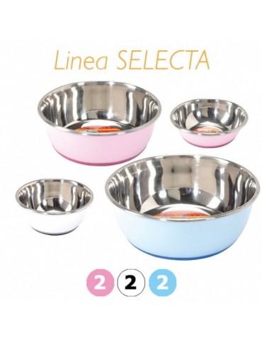 Coloured "SELECTA" Bowls