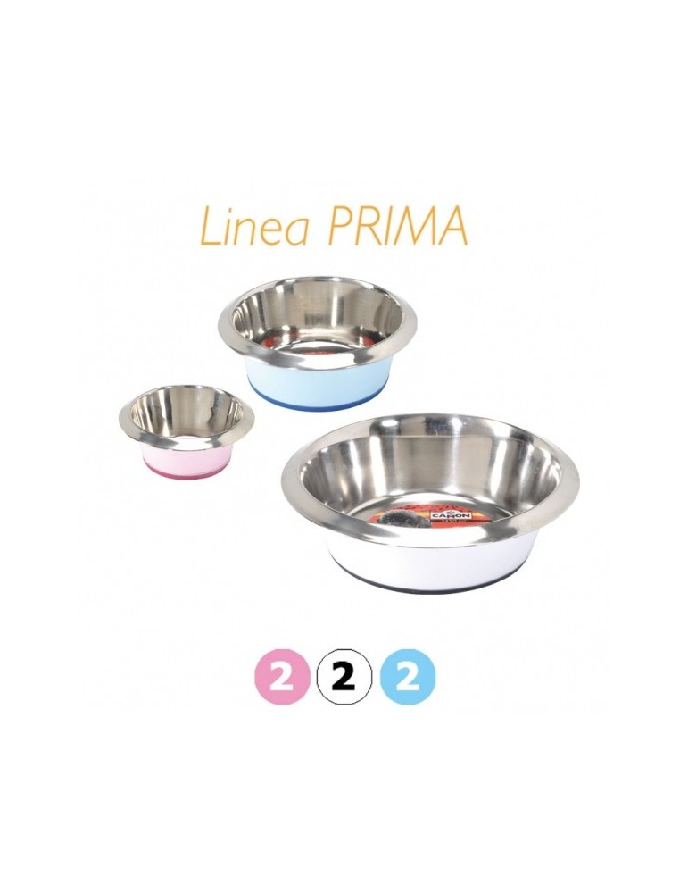 Coloured "PRIMA" Bowls