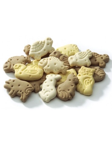 Animal shaped biscuits For Dogs