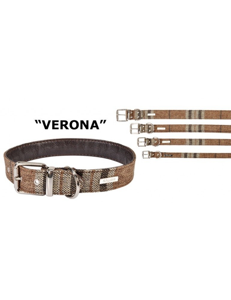 "Verona" Dog Collar
