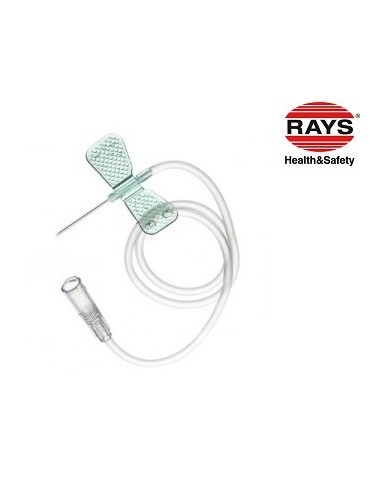 Butterfly catheters