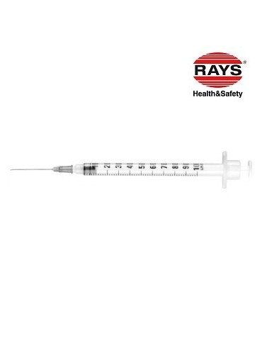 Sterile Insulin Syringes