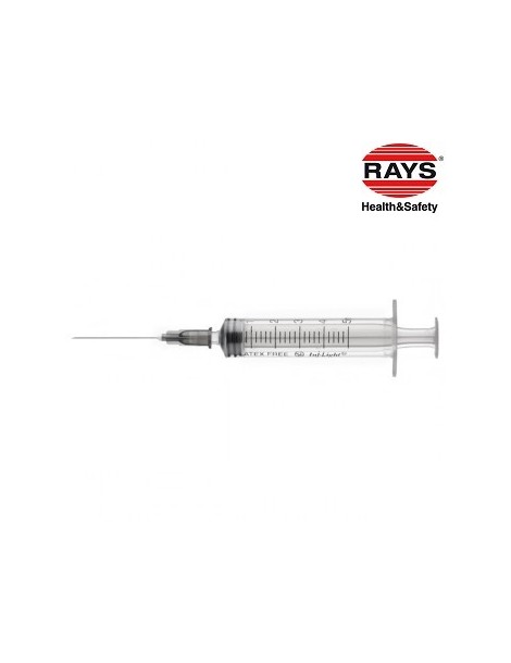 Sterile Syringe 2.5ml with Syringes