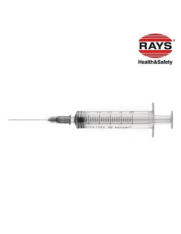 Sterile Syringe 20ml with Needle