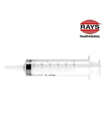 Sterile Feeding Syringe 60ml