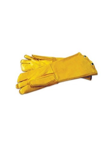 Male Crushing Protection Gloves