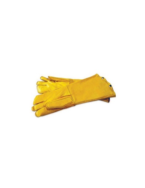 Male Crushing Protection Gloves