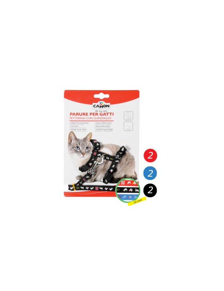 Cat Leash/Harness set