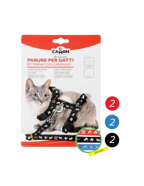 Cat Leash/Harness set
