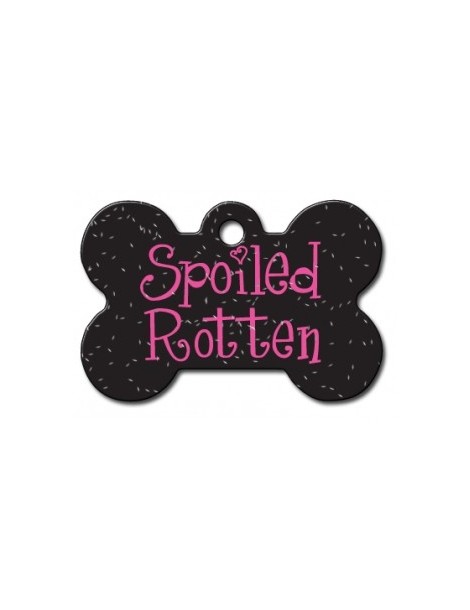 Ταυτότητα κόκκαλο "Spoiled Rotten"