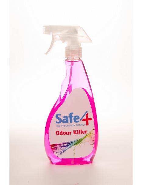 Safe4 odour killer 500ml