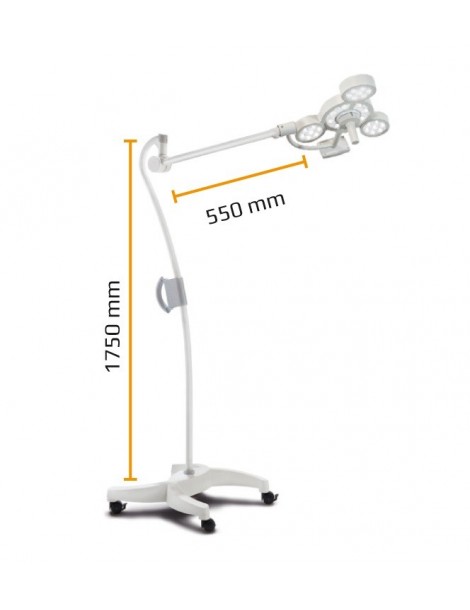 Surgical Lamp Acem Starled3 NX
