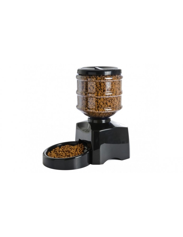 Automatic pet feeder – 4 meals