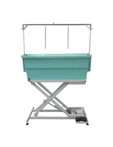 Plastic Top Electric Lifting Table