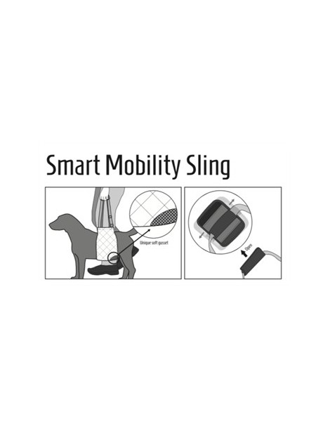 Τσάντα Υποστήριξης "Smart Sling"