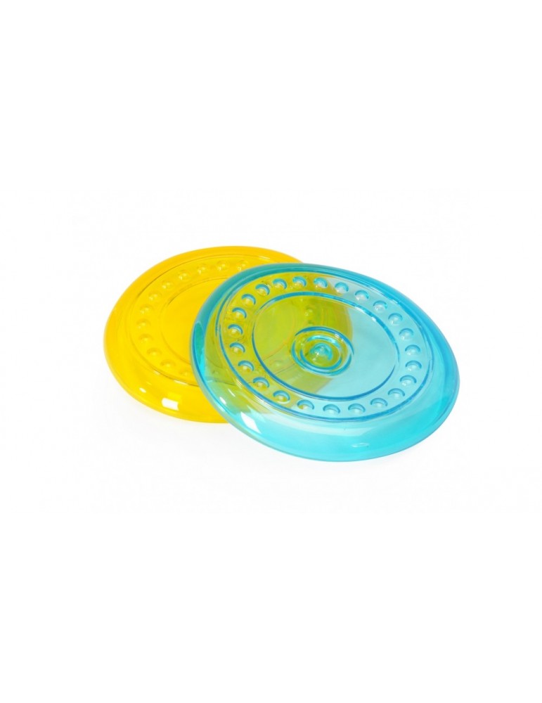 TPR rubber Frisbee
