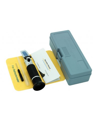 Handheld Refractometer for Urine parameters