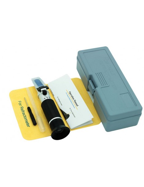 Handheld Refractometer for Urine parameters