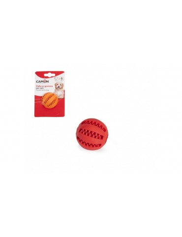 Rubber toy "Dental Fun Baseball"