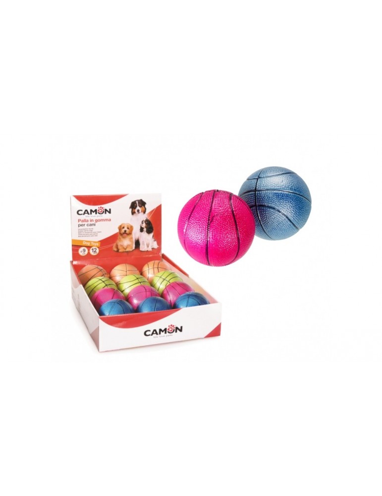 Sports rubber balls