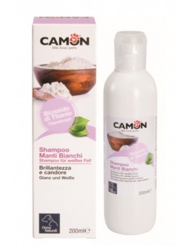 Shampoo for White Coats