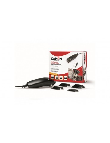 CAMON electrical clippers - kit -