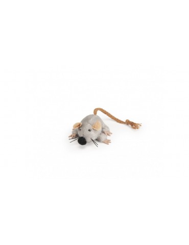 Παιχνίδι Γάτας "Plush Mouse W.Rope Tail"