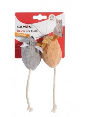 "Catnip Mouse" Cat toy