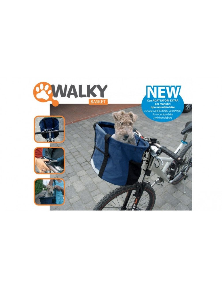 WalkyBasket Adapter