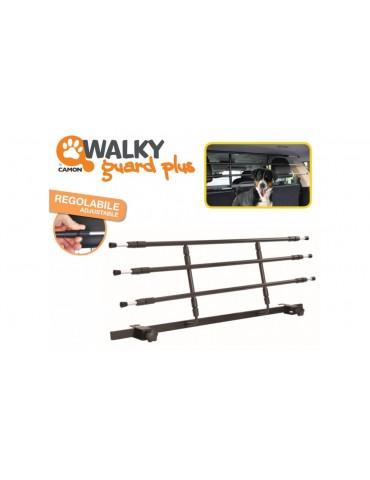 Walky Guard Plus - Φράγμα Ασφαλείας Αυτοκινήτου