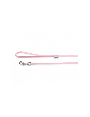 Pink leash "Love"